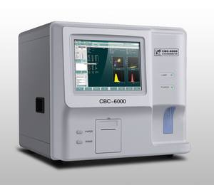 CBC-6000 의료 용품 수의학 혈액학 분석기 3 부품 혈액학 분석기 혈액 분석기 - Product Image 4