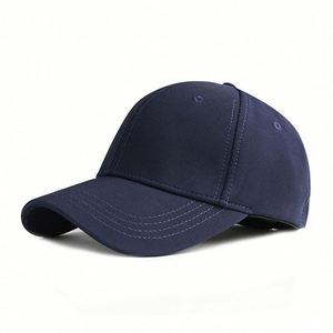 Casquettes de baseball ajustées unisexe pour adultes, avec logo brodé 3D de haute qualité, dos fermé, 100 % polyester, vente en gros - Product Image 6