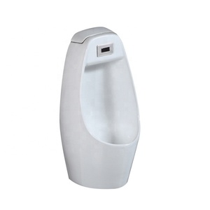 Giá Rẻ Nam Tiêu Chuẩn Kích Thước BồN TiểU Treo Tường Wc Gốm Màu Đen BồN TiểU - Product Image 1