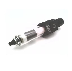สำหรับ ECMA-E11320RS เอ็กเซลอนตัวกรองและตัวควบคุมแรงดัน AC อลูมิเนียม G1/2 10 บาร์ สำหรับอุปกรณ์อุตสาหกรรม - Product Image 1