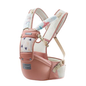 โครงโพลีเอสเตอร์ทนทา<span class=keywords><strong>น</strong></span>สำหรับการใช้งา<span class=keywords><strong>น</strong></span>กลางแจ้งของเด็กทารกตามหลักสรีรศาสตร์ด้านหน้าและด้า<span class=keywords><strong>น</strong></span><span class=keywords><strong>หลัง</strong></span>ของเด็กแรกเกิด - Product Image 4