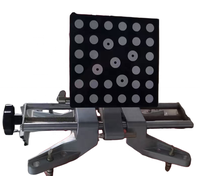 HD-JG8 de modèle de machine d'alignement de quatre roues 3D de haute précision avec garantie de 12 mois et vitesse d'équilibrage de 220 tr/min pour l'atelier automobile