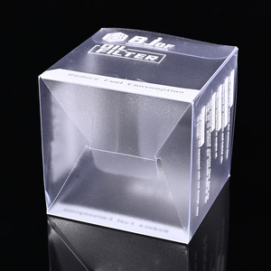Boîte d'emballage pour filtre à huile Bjof, taille personnalisable, plastique transparent, pour pièces automobiles - Product Image 3