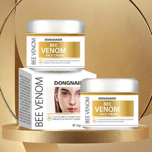 Crème pour le visage anti-âge 50g hydratant rétinol acide hyaluronique marque privée en gros pour les femmes adapté tout blanchissant raffermissant - Product Image 5