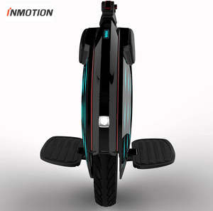 Monociclo eléctrico de alto rendimiento <span class=keywords><strong>V10F</strong></span> 2000W 40 Km/h 100km <span class=keywords><strong>Inmotion</strong></span> Monociclo de equilibrio automático con batería de 900Wh - Product Image 2