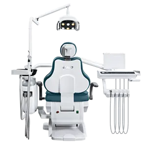 KASO Medical Linkage silla MARCO nuevo diseño unidad dental