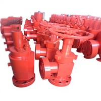 Vanne à clapet manuelle Dongkai à fonctionnement stable de 2 1/16 pouces 35Mpa avec bonnet en acier inoxydable 316 pour applications générales