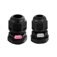 Led éclairage extérieur presse-étoupe étanche m16 m20 Respirant Air Vent Cable Gland