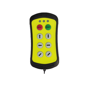 A600 Mini Phổ 433Mhz Tần Số Xe Tải Tail Lift Không Thấm Nước Tự Động Cần Cẩu 6-Phím Đài Phát Thanh Điều Khiển Từ Xa - Product Image 2