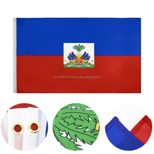 Cheap Factory Directly <strong>Selling</strong> 75D 100% Polyester 3x5 Ft High Quality Double Stitching With Two Grommets Somaliland <strong>Flag</strong> - Product Image 3
