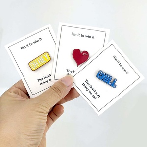 Artigifts-Pin <span class=keywords><strong>de</strong></span> solapa para <span class=keywords><strong>hombre</strong></span>, Pin <span class=keywords><strong>de</strong></span> solapa <span class=keywords><strong>de</strong></span> esmalte duro suave <span class=keywords><strong>de</strong></span> Metal con logotipo personalizado, fabricante <span class=keywords><strong>de</strong></span> China - Product Image 4