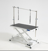 Table de toilettage électrique de luxe pour animaux de compagnie