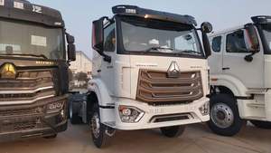 รถบรรทุกหัวลากซิโนทรัค โฮโว NX 6x4  รับน้ำหนัก 31-40 ตัน เครื่องยนต์ดีเซลยูโร 5 เว่ยชัย เกียร์ธรรมดา - Product Image 2