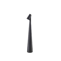 Lampe de bureau LED Gao Fushuai à intensité variable, rechargeable DC, à commande tactile, modèle 3, pour chambre à coucher, chevet, apprentissage et ambiance nocturne