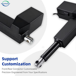 Attuatore Lineare Personalizzabile 12v 24v 29v per Letto Ospedaliero e Poltrona Odontoiatrica, Micro Attuatore Lineare 8000N con Commutazione a Spazzole - Product Image 5