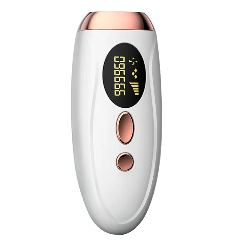 The Semiconductor of the Hengbing Skin Care Hair Removal Machine Continuously Cools Down to Avoid Thermal Damage