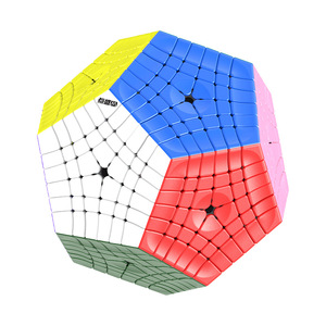Cubo de Rubik Magnético Dodecaedro Irregular Diansheng <span class=keywords><strong>Galaxy</strong></span> 6x6 5x5, Juguete Educativo para Estimular el Cerebro para Adolescentes - Product Image 5