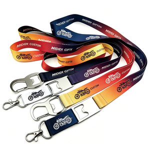 Bracelet tissé personnalisé en <span class=keywords><strong>tissu</strong></span> pour événements et festivals, ouvre-bouteille, cordon de poignet musical, cordon personnalisé avec logo - Product Image 1