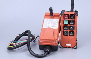 Télécommande sans fil personnalisée par le fabricant, portée 200 m, garantie 6 mois pour pont roulant, grue <span class=keywords><strong>portique</strong></span> et autres équipements de levage - Product Image 4