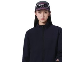 Veste bomber légère, coupe-vent, respirante, sportive, fine, pour l'extérieur, la montagne/la randonnée, avec fermeture éclair, col montant, taille XL, printemps/automne