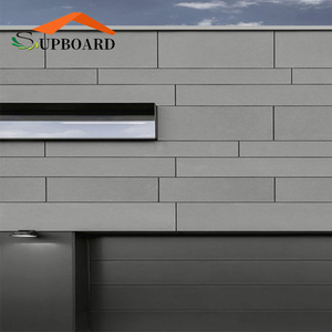 Panel de Revestimiento Exterior Impermeable de Fibrocemento, 1 <span class=keywords><strong>x</strong></span> 8, Tipo Dutch Lap - Product Image 3