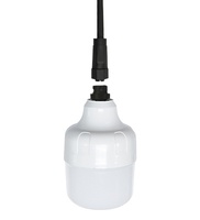 Hontech-Wins Lampes LED professionnelles pour poulailler IP67 sans scintillement 2700K-6500K Angle de faisceau de 300° Dimmable Haute CRI 85 Garantie 3 ans