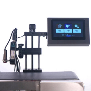 Máquina de Codificación por Inyección de Tinta, Impresora Versátil para Imprimir Fechas de <span class=keywords><strong>Caducidad</strong></span>, Códigos de Lote e Información del Producto en Diversas Superficies - Product Image 2