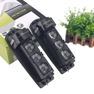 Détecteur d'intrusion infrarouge extérieur étanche ABE-250NEW 12-24V |   Alarme à faisceau infrarouge Portée de détection de 50 à 250 m pour périmètre - Product Image 3