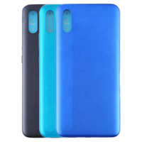 Couvercle de batterie arrière de téléphone pour Xiaomi Redmi 9 9A 9C pièces de rechange de boîtier de porte arrière