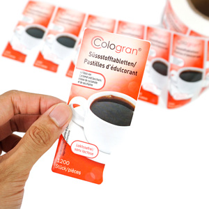 Индивидуальные высококачественные флаконы для лекарств, 150 мл, оригинальная упаковка для похудения, контейнер, печать логотипа, этикетка - Product Image 2