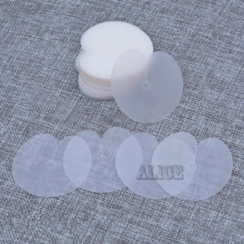 Wholesale Heat Protector Shields 55mm Heat Fusion Shields Disk for Hair Extensions