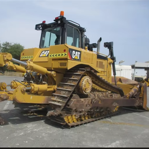 รถตักดินตีนตะขาบ D8R แมวรถดันดิน D7R D7H D7G จากญี่ปุ่น - Product Image 3