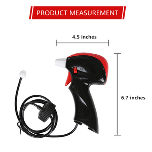 Батарейный опрыскиватель для газона - Product Image 6