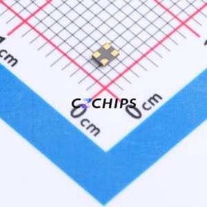 0121M4-38.400F04DWNLL Crystal (Passive) SMD2016-4P Crystal Oscillator SMD Crystal Oscillator 38.4MHz 10ppm 4pF - Product Image 2