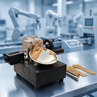 Automatic Atterberg Limits Testing Device Electric Brass Cup Machine for Clay Moisture Boundary Measurement Analysis