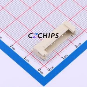 HCZZ0383-10 Wire-to-<b>Board</b> Pin Header SMD,P=2mm,Horizontal <b>Mount</b> Connector 1x10P 2mm Horizontal <b>Mount</b> HY - Product Image 1