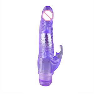 Vlees Dildo Messager Sterk Vibrerend Volwassen Speelgoed Voor Vrouwen - Product Image 2