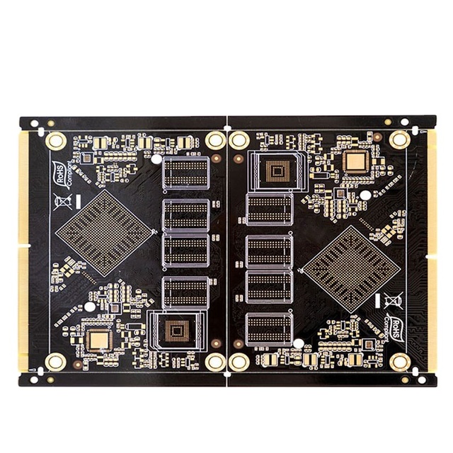 20 Year Factory PCB Fabrication Design PCBA Prototype Production Line Service Supplier
