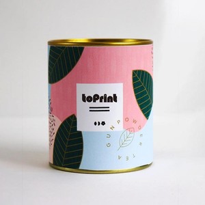 Thân Thiện Với Môi Composite Trà Tin Kraft Giấy Hộp Các Tông Kim Loại Bìa UV Lớp Phủ In Thực Phẩm Lưu Trữ <span class=keywords><strong>Container</strong></span> Cho Khoai Tây Chiên - Product Image 3