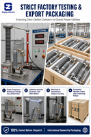 Sectionneur extérieur à fusible de type éjection série RW, 10 kV 12 kV, en porcelaine, pour ligne de distribution aérienne