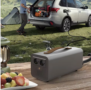 Pour <span class=keywords><strong>Tesla</strong></span> <span class=keywords><strong>Model</strong></span> <span class=keywords><strong>3</strong></span> X Y, station de recharge portable pour véhicule domestique CCS2 5kw V2L, <span class=keywords><strong>chargeur</strong></span> de véhicule électrique, dé<span class=keywords><strong>chargeur</strong></span> - Product Image 3