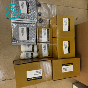 Kit de pièces de pompe hydraulique EexcavaStart A7VO107 pour excavatrices 330C 330D 345B, durable, fiable, facile à installer, garantie 1 an - Product Image 2