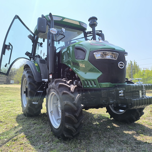 Tractor Agrícola de Ruedas 804 904 4WD 90HP - Product Image 3