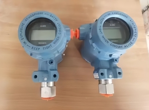 ขายดี 4-20mA HART 3051GP2A2B21BB4M5HR5 24V IP54 ของแท้ - Product Image 4