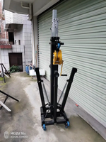 Vente en gros 250kg Suspension Lumière Stand 6m Truss Crank Stand Pour Stage Light