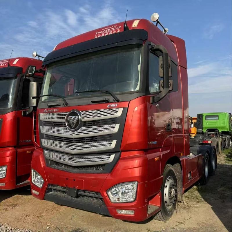 Stock New Cheap Foton Auman Heavy