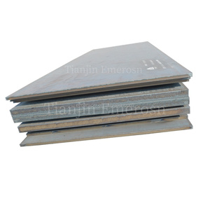 แผ่นเหล็กกล้าคาร์บอน1095แผ่นคาร์บอน10มม. 12มม. ผลิตจากเหล็กกล้า A36 - Product Image 2