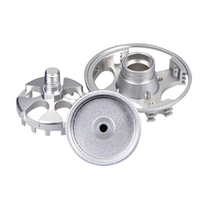 Piezas de Mecanizado CNC de Alta Precisión, Servicios de Torneado y Fresado, Repuestos Automotrices, Maquinaria, Procesamiento de Varias Piezas CNC - Product Image 1