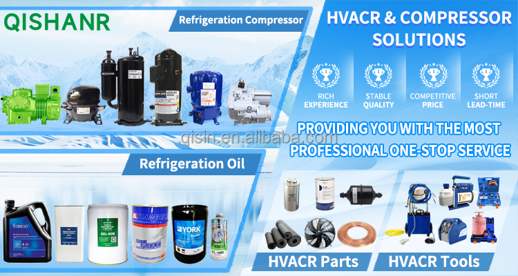 Kulthorn Refrigeration Compressor AZ3414Y, AZ0411Y & More