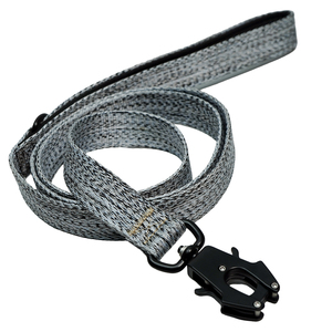 Laisse tactique pour chien à dégagement rapide, en nylon souple et durable, pour l'entraînement et la randonnée en extérieur, style K9 - Product Image 1